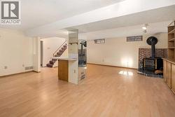 Wood Burning Stove to enjoy the cool nights in comfort - 