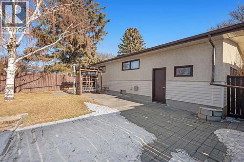 Large Patio for Entertaining - 1423 18A Street Ne, Calgary, AB - Outdoor