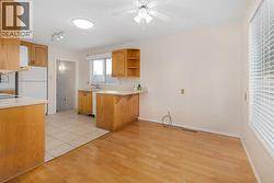 From Living Room into Kitchen - 