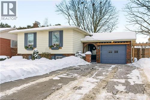 566 Lani Crescent, Burlington, ON - Outdoor