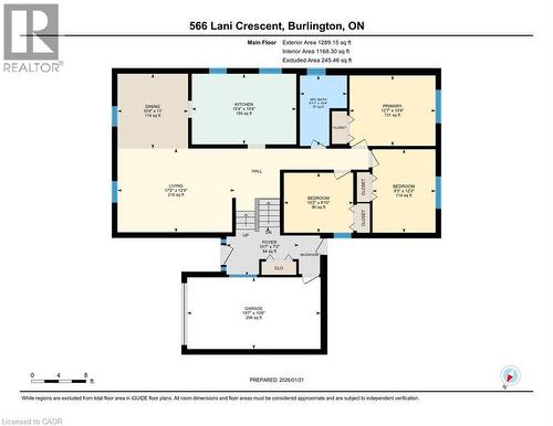 566 Lani Crescent, Burlington, ON - Other