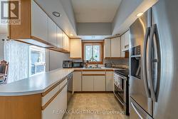 Plenty of cabinets and counter space! - 