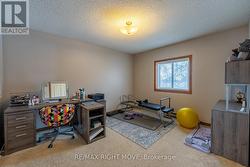 Third bedroom on ground level - 