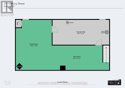 Basement floor plans - 