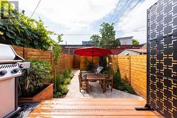 MAIN AND GROUND - 143 HARRISON STREET  Toronto, ON M6J 2A5