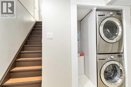 129 Ermine Crescent, Fort Mcmurray, AB - Indoor Photo Showing Laundry Room