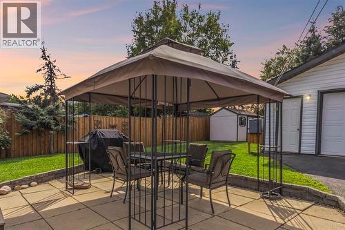 129 Ermine Crescent, Fort Mcmurray, AB - Outdoor With Deck Patio Veranda