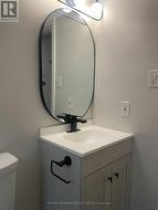 Unit # 1 - Bathroom - 