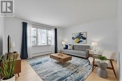 Unit # 2 - Living Room (Virtually stage) - 