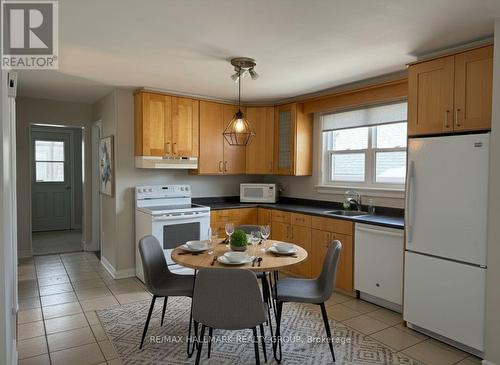 Unit # 3 - Kitchen (virtually staged) - 55 Ivy Crescent, Ottawa, ON - Indoor