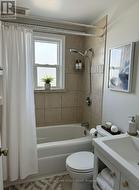 Unit # 3 -  Bathroom - 