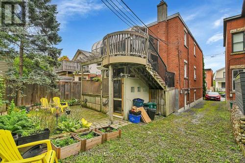 Backyard - 55 Ivy Crescent, Ottawa, ON - Outdoor