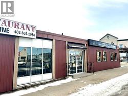 101 Main Avenue E  Sundre, AB T0M 1X0