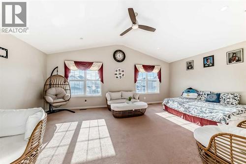 71 Martha'S Meadow Close Ne, Calgary, AB - Indoor Photo Showing Bedroom