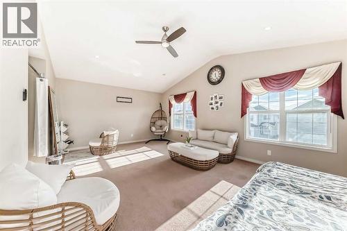 71 Martha'S Meadow Close Ne, Calgary, AB - Indoor Photo Showing Bedroom