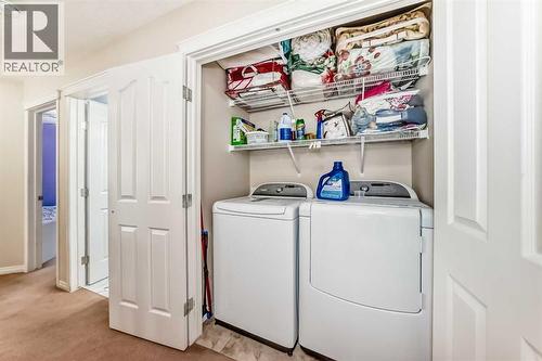71 Martha'S Meadow Close Ne, Calgary, AB - Indoor Photo Showing Laundry Room