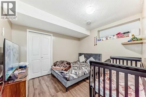 71 Martha'S Meadow Close Ne, Calgary, AB - Indoor Photo Showing Bedroom