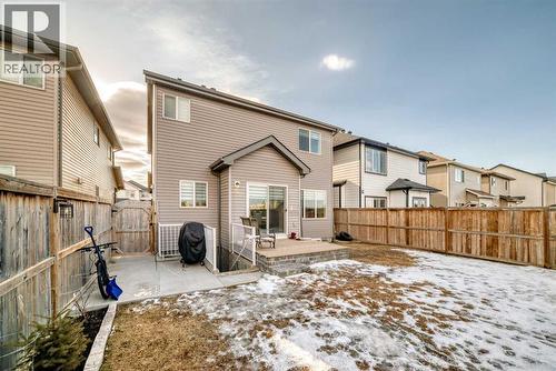 71 Martha'S Meadow Close Ne, Calgary, AB - Outdoor With Exterior