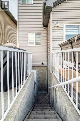 71 Martha'S Meadow Close Ne, Calgary, AB - Outdoor With Exterior