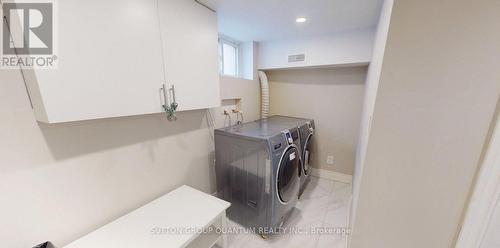 507 Upper James Street, Hamilton, ON - Indoor Photo Showing Laundry Room
