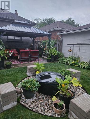 507 Upper James Street, Hamilton, ON - Outdoor With Deck Patio Veranda