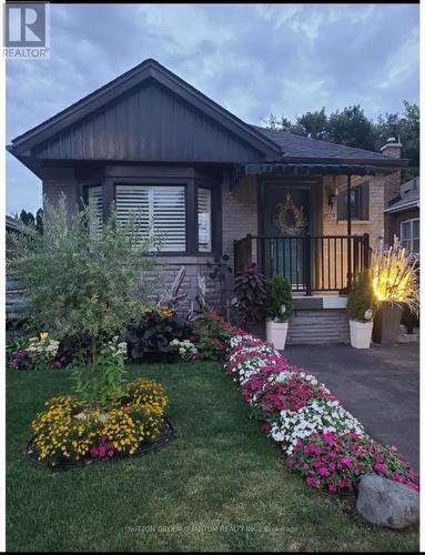 507 Upper James Street, Hamilton, ON - Outdoor With Deck Patio Veranda