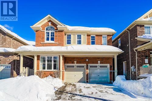 110 TYSONVILLE CIRCLE  Brampton, ON L7A 0B5
