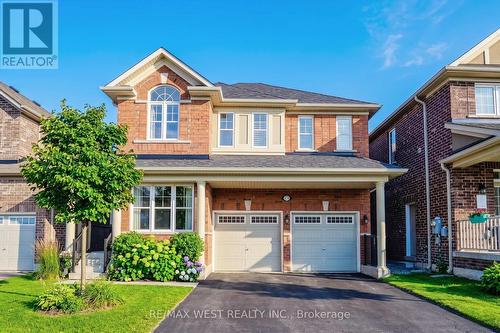 110 TYSONVILLE CIRCLE  Brampton, ON L7A 0B5