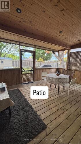1341 Freeport Drive, Mississauga, ON - Outdoor With Deck Patio Veranda With Exterior