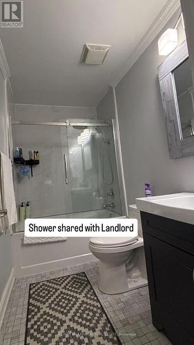 1341 Freeport Drive, Mississauga, ON - Indoor Photo Showing Bathroom