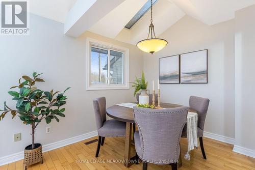 51 Lynden Circle, Halton Hills, ON - Indoor Photo Showing Dining Room