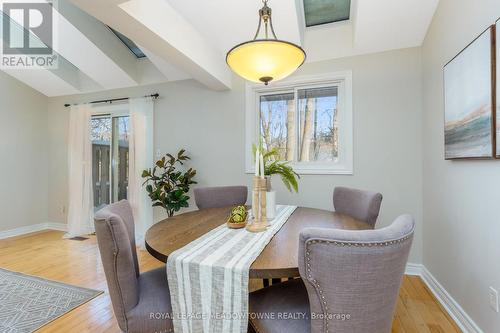 51 Lynden Circle, Halton Hills, ON - Indoor Photo Showing Dining Room