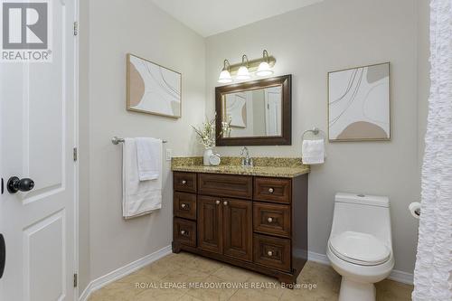 51 Lynden Circle, Halton Hills, ON - Indoor Photo Showing Bathroom