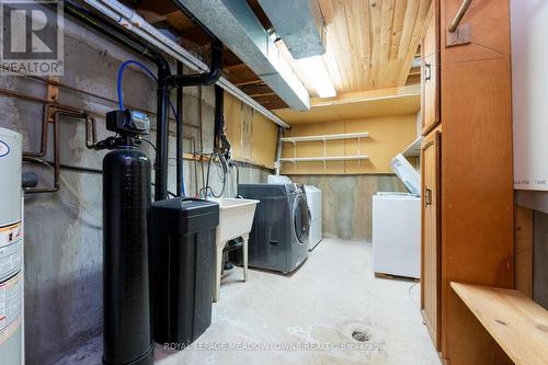 51 Lynden Circle, Halton Hills, ON - Indoor Photo Showing Laundry Room