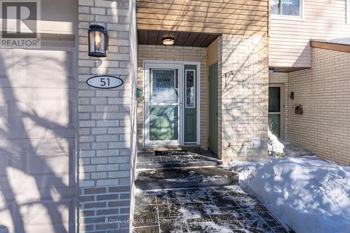 51 Lynden Circle, Halton Hills, ON - Outdoor