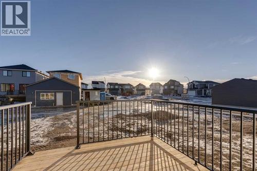 367 Fireside Drive, Cochrane, AB - Outdoor