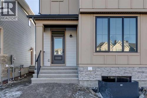 367 Fireside Drive, Cochrane, AB - Outdoor