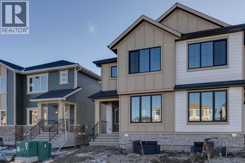 367 Fireside Drive, Cochrane, AB - Outdoor