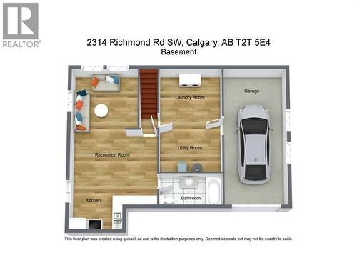 2314 Richmond Road Sw, Calgary, AB - Other