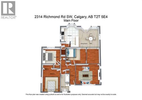 2314 Richmond Road Sw, Calgary, AB - Other