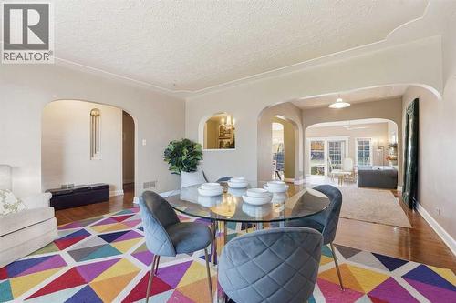 2314 Richmond Road Sw, Calgary, AB - Indoor Photo Showing Dining Room