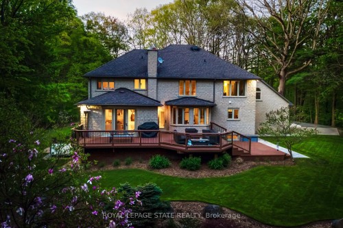 18 Elder Crescent, Hamilton, ON - Outdoor With Deck Patio Veranda