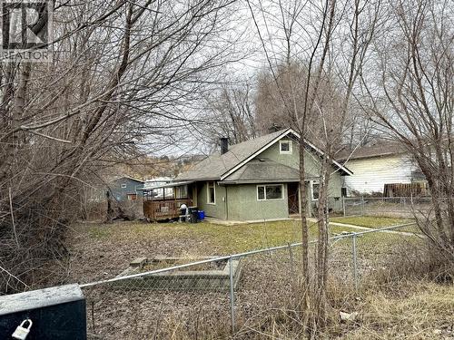 standing on the sidewalk looking west across the property. - 3708 25 Avenue, Vernon, BC - Outdoor