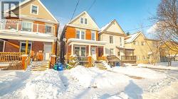 50 ARTHUR Street Unit# Upper  Brantford, ON N3S 3H6