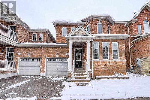 16 PISANELLI AVENUE  Markham, ON L6C 0H5