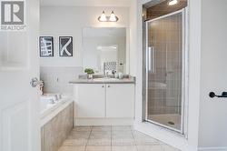 5 pcs ensuite with shower stall - 