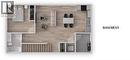 Floorplan of mirrored unit - 2902 14 Avenue, Calgary, AB  - Other 