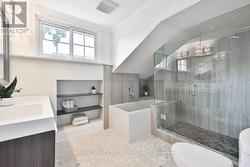 Remodelled 5 Pc. Bath - 