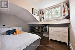 3rd Bedroom, Hardwood Floors, Large Window - 