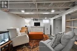 Finished Lower Rec. Room - 